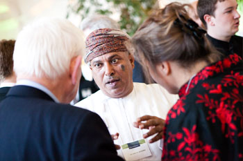 Dr. Said Al Mashaikhi