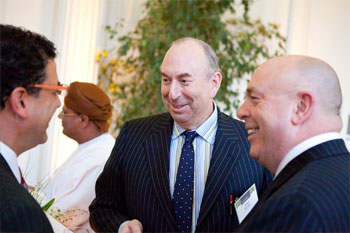 John Soroko and Hersh Kozlov