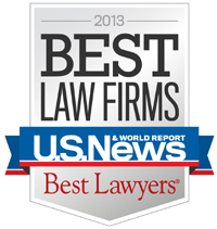 Best Lawyers 2013 Best Law Firms