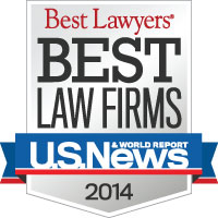 US News/Best Lawyers 2014