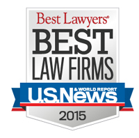 US News/Best Lawyers 2015