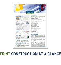 Duane Morris Construction Group at a Glance