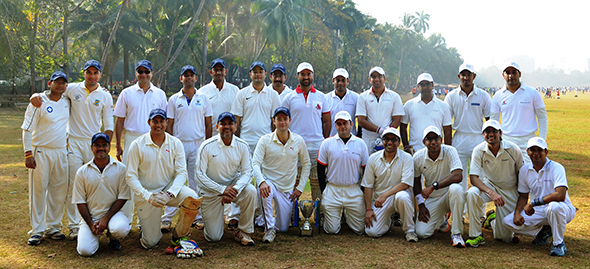 Lawyers Cricket Team 2016