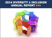 Read the Diversity and Inclusion Annual Report