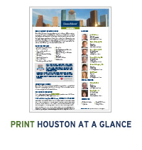 Houston Office at a Glance