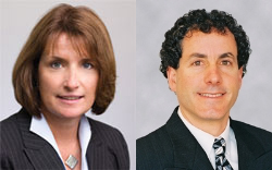 Sandy Jeskie and Eric Sinrod