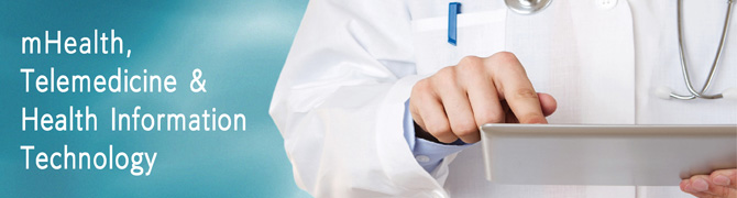 mHealth, Telemedicine and Health Information Technology
