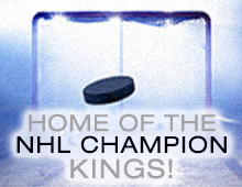Congrats to our NHL Champion Kings