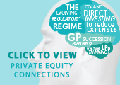 Click to view Private Equity Connections in the Middle Market
