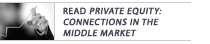 Read Private Equity: Connections in the Middle Market, Duane Morris' private equity industry overview