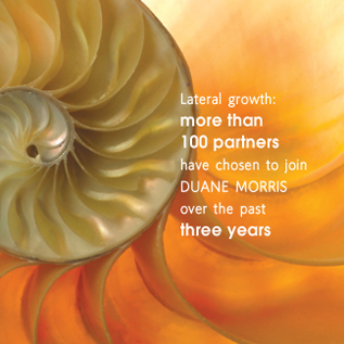 Lateral Growth of the Firm