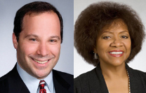 Jon Zimring and Cheryl Blackwell Bryson