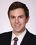 Photo of attorney Luke McLoughlin