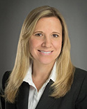 Photo of attorney Lindsay Brown