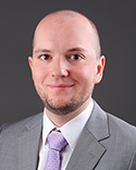 Photo of attorney Jon Crandall