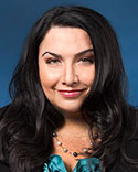 Photo of Attorney Delia Isvoranu