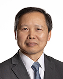 Photo of Jiazhong (Jason) Luo, Ph.D.