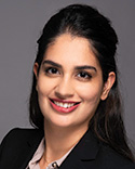 Photo of Attorney Jaya Malhotra