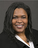 Photo of Attorney Angela Moore