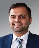 Parthiv M. Patel
