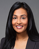 Photo of Attorney Rina Patel