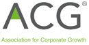 ACG Partner, Official Sponsor of Growth