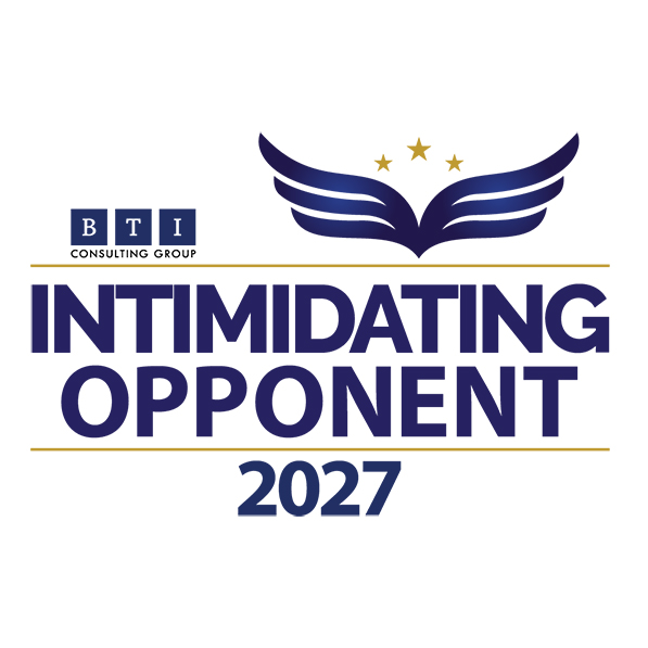 BTI Intimidating Opponent