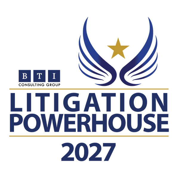 BTI Litigation Powerhouse