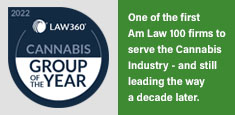 Duane Morris Cannabis Practice Group of the Year