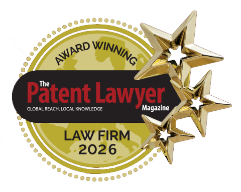 The Patent Lawyer Magazine Winning Law Firm 2026