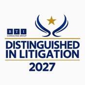 BTI Distinguished Firm