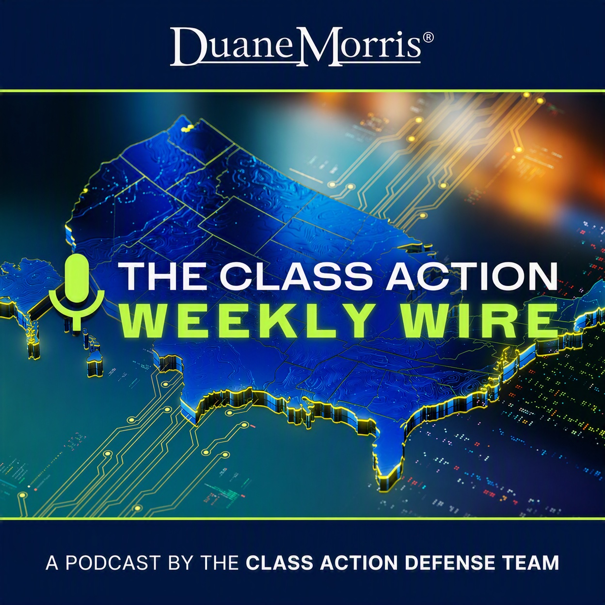 Class Action Weekly Wire