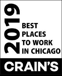 Crain's Chicago Business Names Duane Morris Chicago Office a 2019 Best Place to Work in Chicago