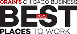 Crain's Chicago Business Names Duane Morris Chicago Office a 2020 Best Place to Work in Chicago