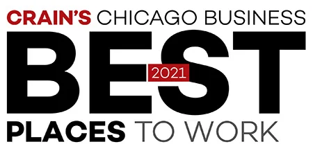 Crain's Chicago Business Names Duane Morris Chicago Office a 2021 Best Place to Work in Chicago