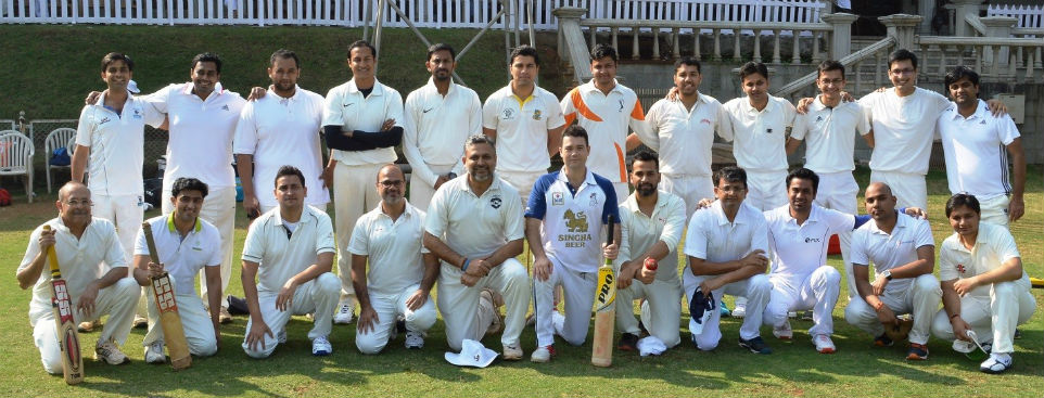 Lawyers and Bankers teams