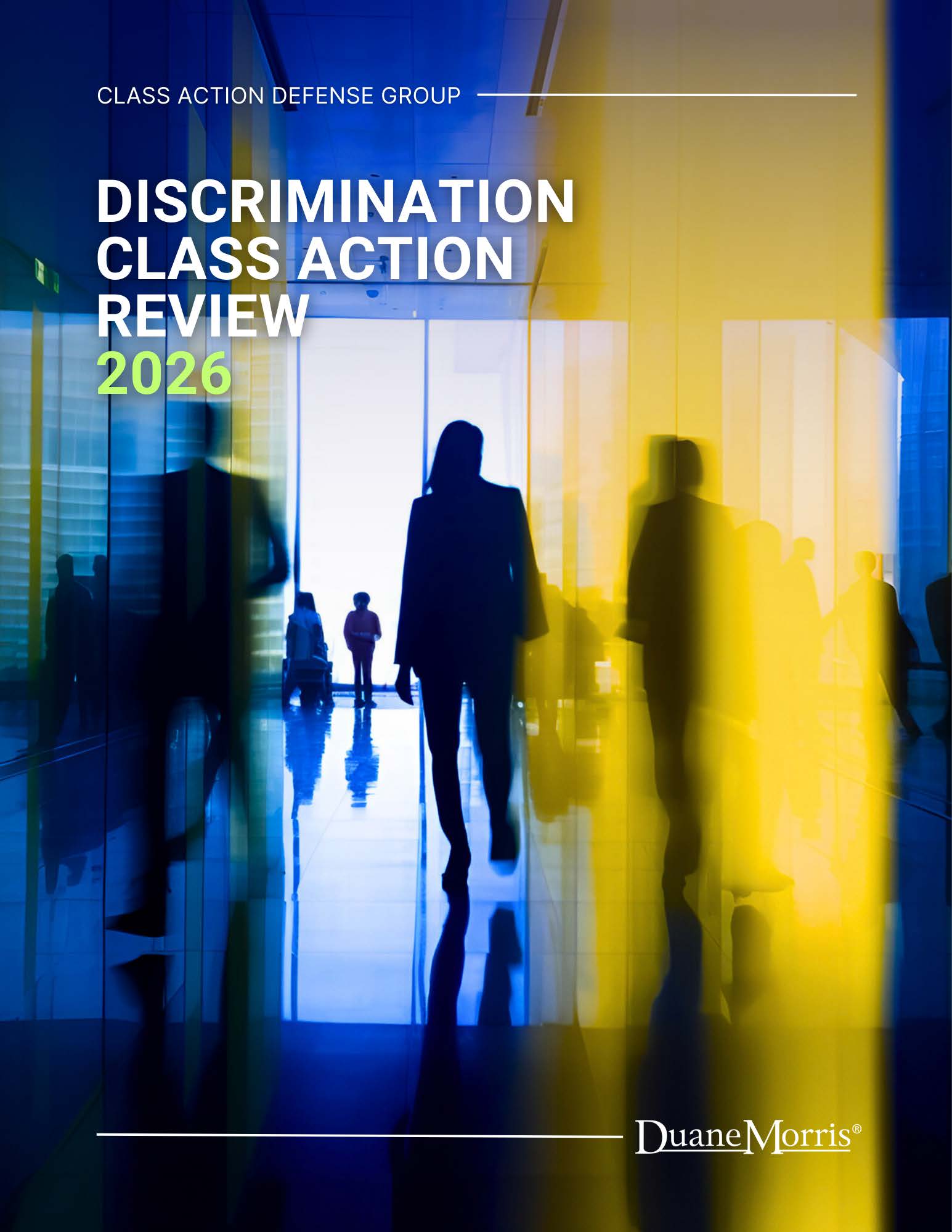 Discrimination Class Action Review 2026