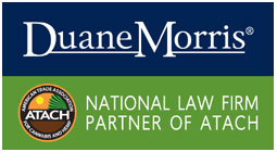 Duane Morris National Law Firm Partner of ATACH
