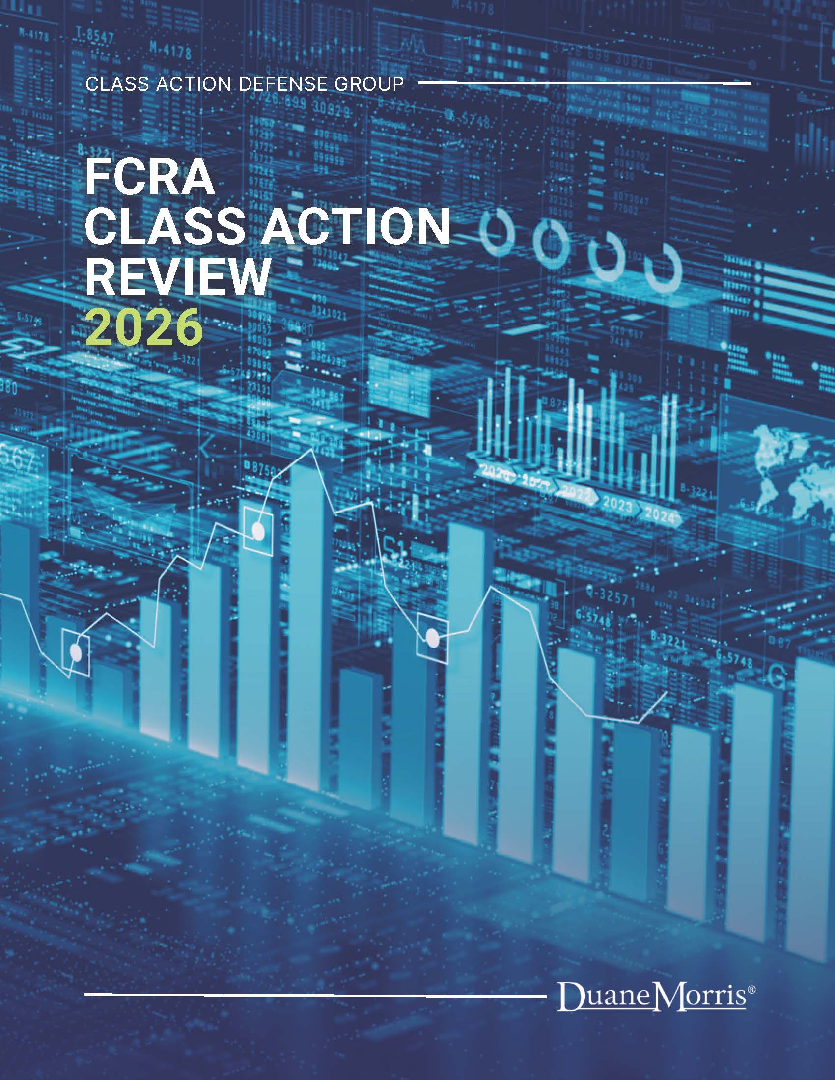 FCRA Class Action
Review 2026