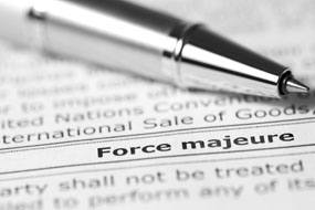 Force Majeure