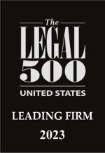 Legal 500 Leading Firm 2021