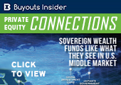 Click to view Private Equity Connections in the Middle Market