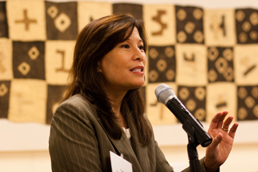 California Supreme Court Chief Justice Tani Cantil-Sakauye