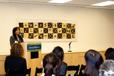 California Supreme Court Chief Justice Tani Cantil-Sakauye