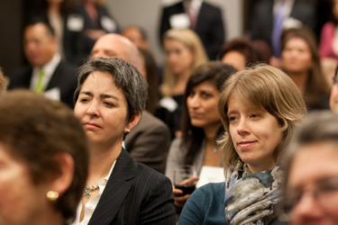 Audience – Duane Morris San Francisco Office – California Supreme Court Chief Justice Tani Cantil-Sakauye Event