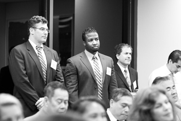 Audience – Duane Morris San Francisco Office – California Supreme Court Chief Justice Tani Cantil-Sakauye Event