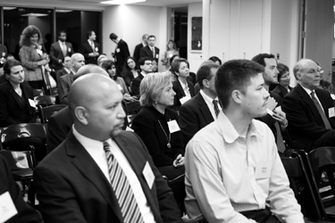 Audience – Duane Morris San Francisco Office – California Supreme Court Chief Justice Tani Cantil-Sakauye Event