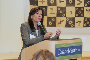California Supreme Court Chief Justice Tani Cantil-Sakauye