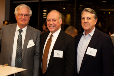 Lock Holmes, Rick Seabolt, Kent Mastores