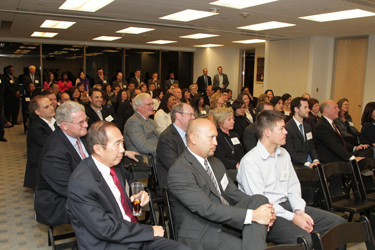 Audience - Duane Morris San Francisco Office – California Supreme Court Chief Justice Tani Cantil-Sakauye Event